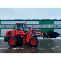 Мини-трактор Rossel R-2000