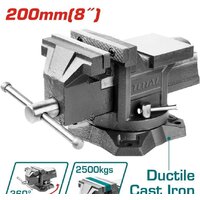 Тиски Total THT6186