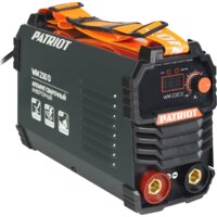 Сварочный инвертор Patriot WM 230D