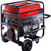 Бензиновый генератор Fubag BS 11000 A ES