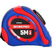 Рулетка Workpro WP261006