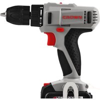 Дрель-шуруповерт Crown CT21055L-1.5 BMC (с 2-мя АКБ, кейс)
