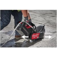 Электрорез Milwaukee MXF COS350G2-0 4933480478 (без АКБ)