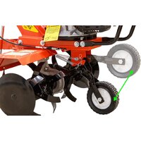 Мотокультиватор бензиновый FERMER FM-511MX
