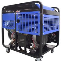 Дизельный генератор ТСС DGW 10.0/300ED-R3