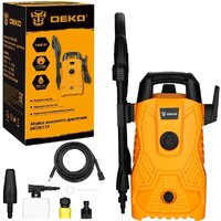 Мойка высокого давления Deko DKCW110 065-4301