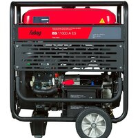 Бензиновый генератор Fubag BS 11000 A ES