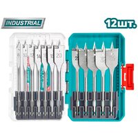 Набор сверл Total TACSDL1206