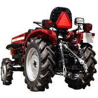 Мини-трактор Mitsubishi VST MT180D с гидроусилителем руля