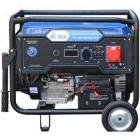 Бензиновый генератор ТСС SGG 8000EH3NA