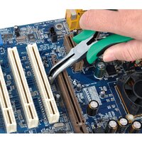 Длинногубцы Toptul DFCK2206