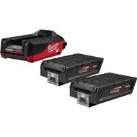 Аккумулятор с зарядным устройством Milwaukee MXFFORGENRG-802FC 4932500037 (72В + 72В/8 Ач)