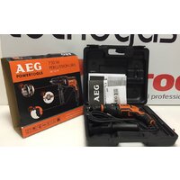 Ударная дрель AEG Powertools SBE 750 RE (4935442850)