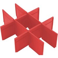 Разделители переставные Milwaukee Packout 4932479105