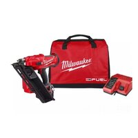 Гвоздезабиватель Milwaukee Fuel M18 FFNS-502C 4933478302 (с 2-мя АКБ, кейс)