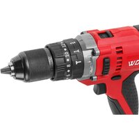Ударная дрель-шуруповерт Wortex DR 1323 D 2322091