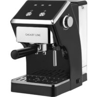 Рожковая кофеварка Galaxy Line GL0756 (черный)