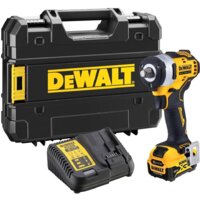 Гайковерт DeWalt DCF901P1 Xtreme Subcompact (с 1-м АКБ, кейс)