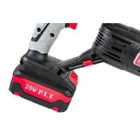 Сабельная пила P.I.T. PSA20H-115A/1 (с 1-им АКБ)