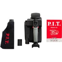 Ленточная шлифмашина P.I.T. PBS20H-75A (без АКБ)