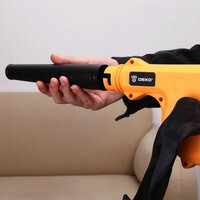 Ручная воздуходувка Deko DKBL20 086-2010 (с 2-мя АКБ)