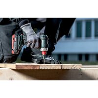 Дрель-шуруповерт Metabo BS 18 L BL Q 602327800 (с 2-мя АКБ, кейс)