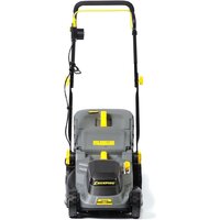 Газонокосилка Champion EM3816