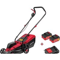 Газонокосилка Wortex CLM 3336 ALL1 (с 2-мя АКБ)