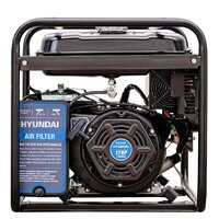 Бензиновый генератор Hyundai HYW215AC