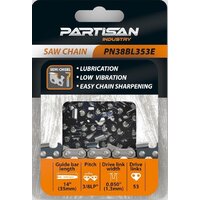 Цепь для пилы Partisan PN38BL353E