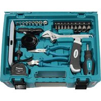 Набор оснастки для электроинструмента Makita D-37194 200 предметов