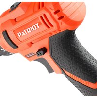 Дрель-шуруповерт Patriot BR 117Li 180301117 (с 2-мя АКБ, кейс)