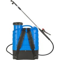 Аккумуляторный опрыскиватель Витязь АО-16/2 (синий)