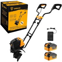 Мотокультиватор аккумуляторный Deko DKET40V 065-1232