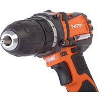 Дрель-шуруповерт Patriot BR 181UES 180201481 (с 2-мя АКБ, кейс)