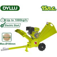 Садовый измельчитель Dyllu DTXU1415