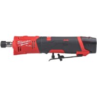 Прямошлифовальная машина Milwaukee M12 Fuel FDGS-422B 4933471436 (с 2-мя АКБ 2 Ah, 4 Ah)