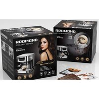 Рожковая кофеварка Redmond (Редмонд) RCM-M1513