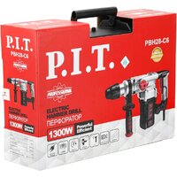 Перфоратор P.I.T. PBH28-C6 (кейс)