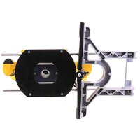 Вертикальный фрезер Калибр Мастер ФЭ-1900/12М+