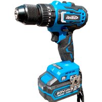 Дрель-шуруповерт Redbo OLD-20PBL (с 1-им АКБ, кейс)