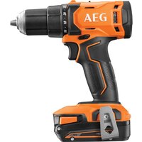 Дрель-шуруповерт AEG Powertools BS18G4-201C 4935499174 (с 1-им АКБ)