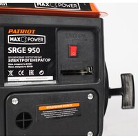 Бензиновый генератор Patriot Max Power SRGE 950