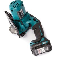 Дисковая (циркулярная) пила Makita HS301DWAE (с 2-мя АКБ 2 Ah)