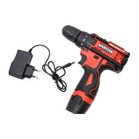 Дрель-шуруповерт Masters SD-12L (с 1-им АКБ)