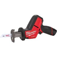 Сабельная пила Milwaukee M12 CHZ-402C 4933500571 (с 2-мя АКБ, кейс)