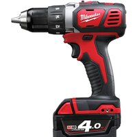 Дрель-шуруповерт Milwaukee M18 BDD-402C 4933443565 (с 2-мя АКБ, кейс)
