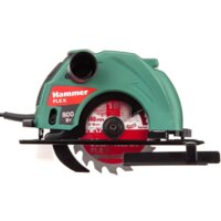 Дисковая (циркулярная) пила Hammer CRP800D Flex
