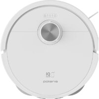 Робот-пылесос Polaris PVCRAC 7290 WIFI IQ Home (белый)