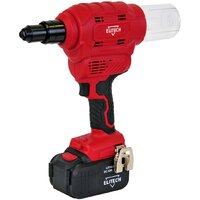 Заклепочник ELITECH ПЗА 18БЛ (с 1-им АКБ)